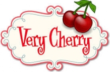 Very Cherry logo