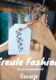Kom Swappen bij Freule