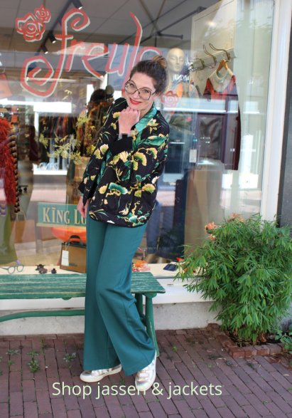 Shop jassen & jackets