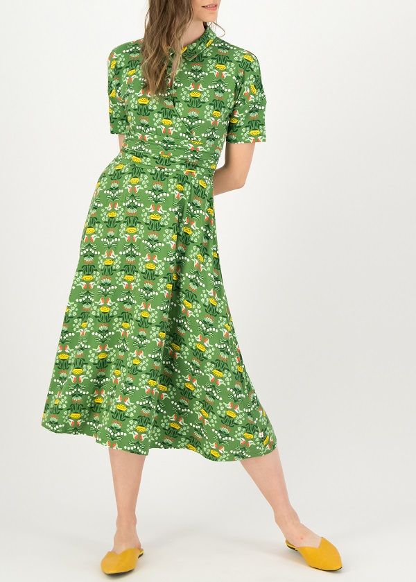 Now we Are Talking Robe-Green