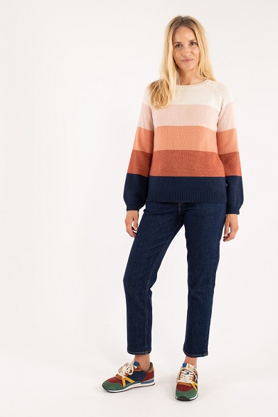 Lisa Sweater Multi