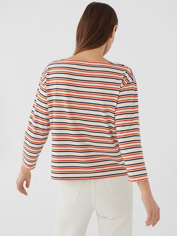 Roundneck Stripes T-Shirt