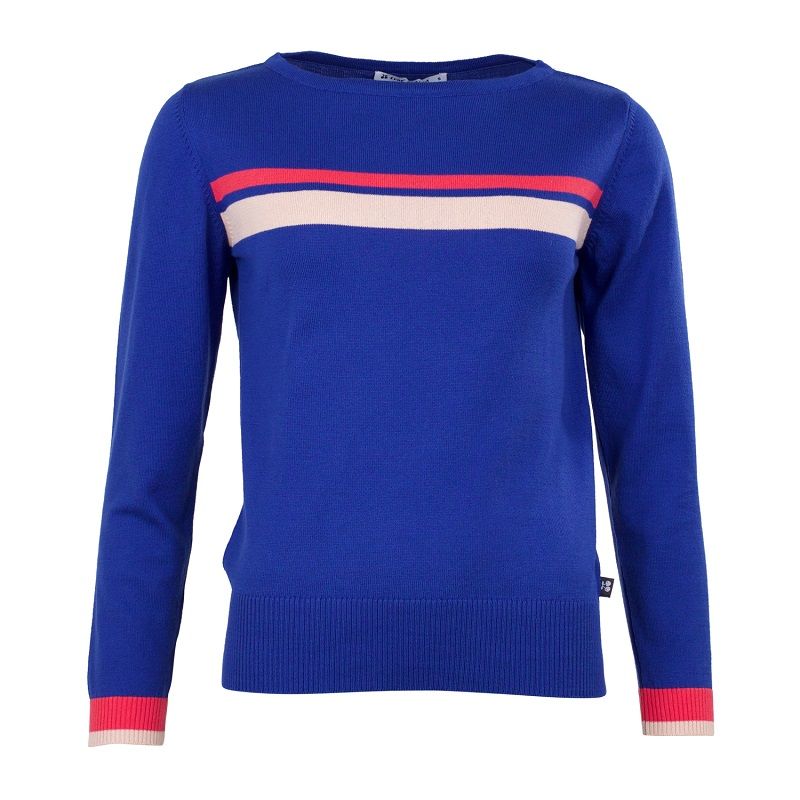 Sweater Cora Hip Blue