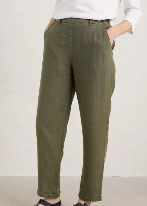 Trengwainton Trouser Mallard