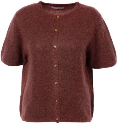 Pim Cardigan Chestnut