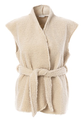 Adventure Cardigan Beige