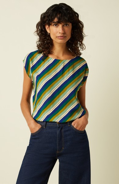 Selly Top Cliff Mazarine