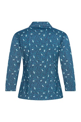 Blouse Bananas Navy