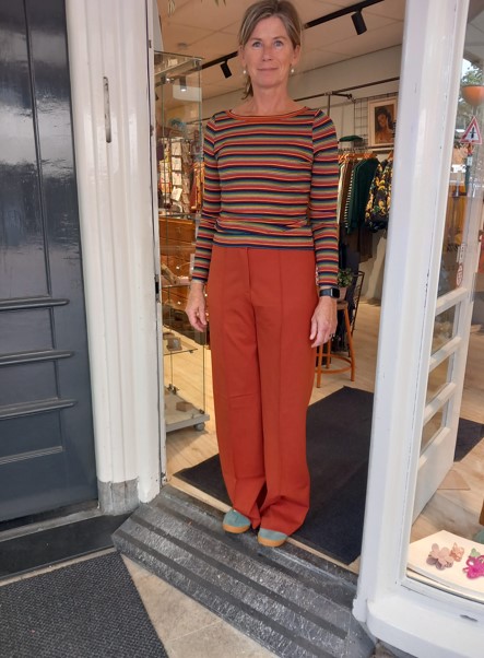 Taylor Pants Terra Punty 