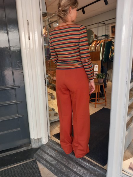 Taylor Pants Terra Punty 