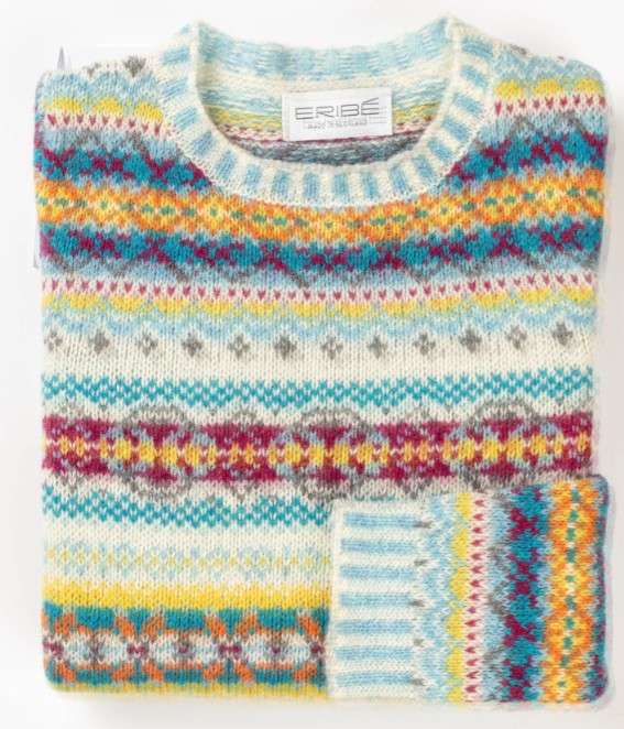 Westray Sweater Budgie