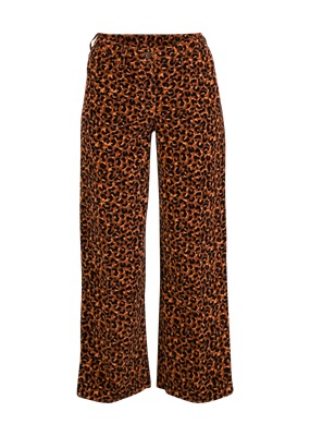 Broek High Waist Marlotte Leo Mia Lia
