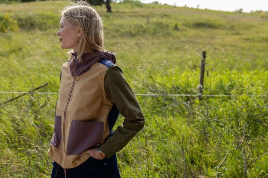 Danebeloft Midseason Jacket Multi