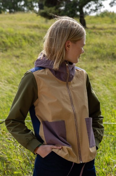 Danebeloft Midseason Jacket Multi