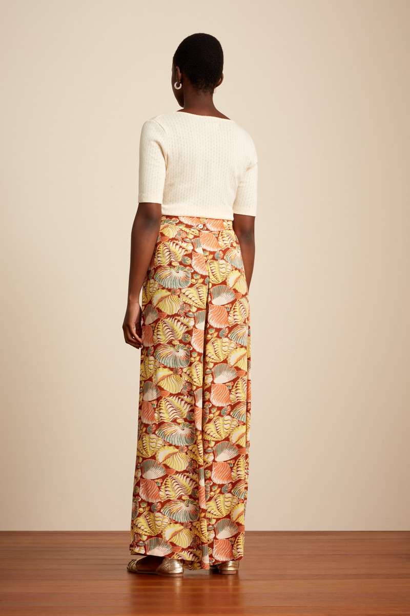 Carice U-Top Dorset Ajour Cream