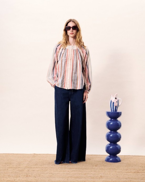 Chemise Tuquin Blue Marine