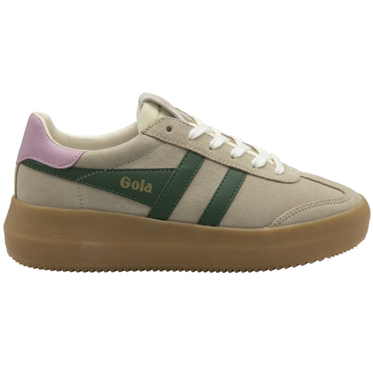 Athena Trainer Bone Evergreen Candy Gum