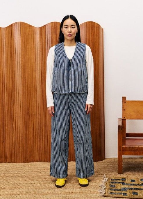 Pantalon Blue Jean