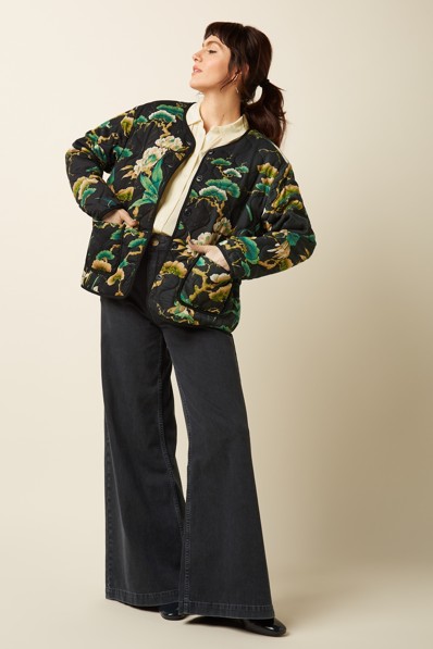 Jiggy jacket Neve Black