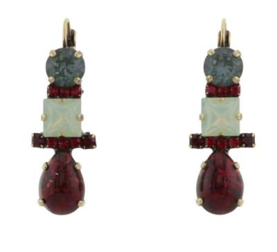 earrings Nr 262-17
