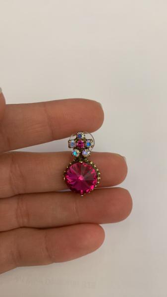 Earrings Nr 262-21