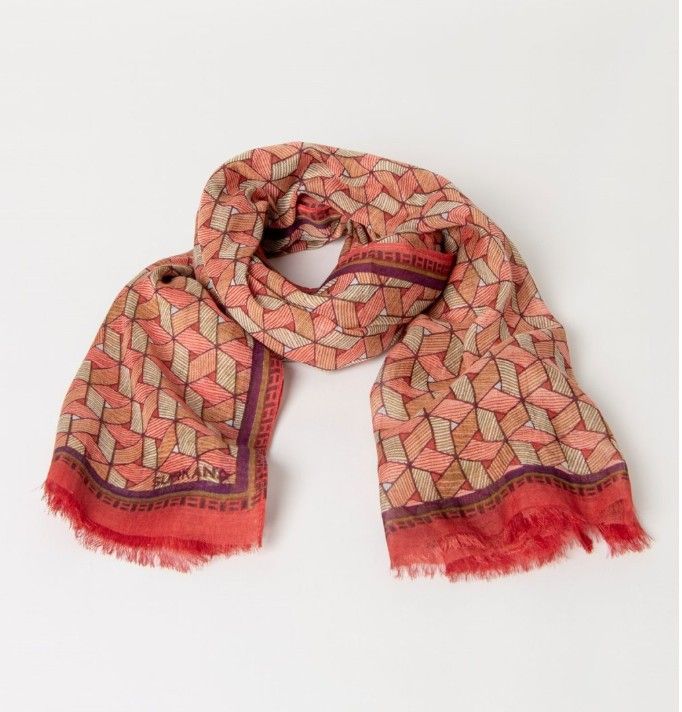 Scarf Red