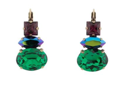 Earrings Nr 262-43