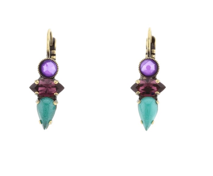 Earrings NR 20242-28