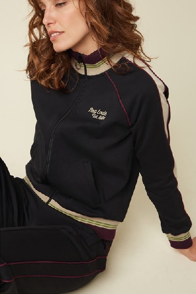 Lila Coljack Daytona Sweat Black