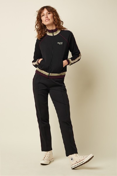 Lila Coljack Daytona Sweat Black