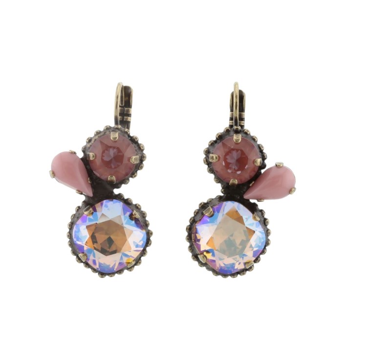 Earrings NR 20242-43