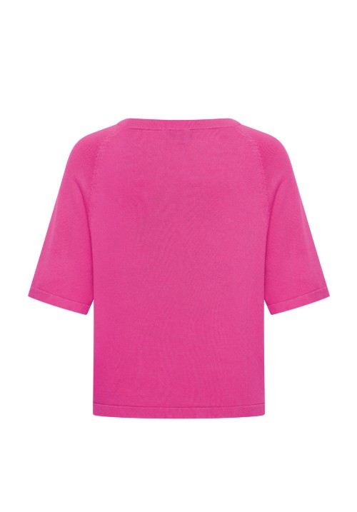 Top Round Neck Lollypop