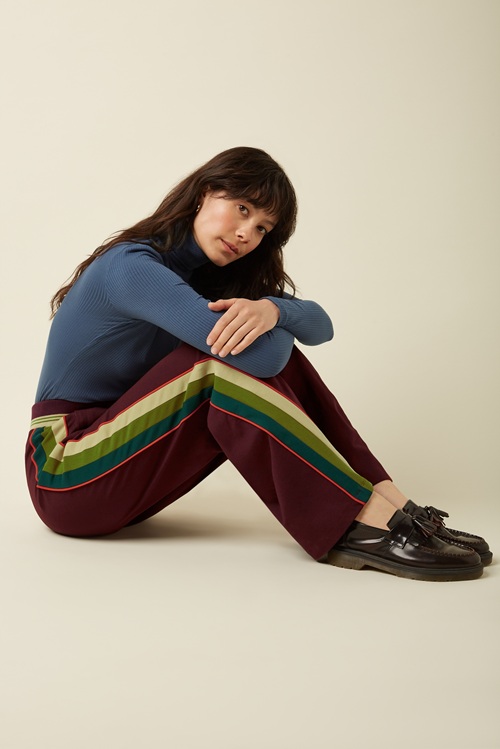 Sweat Pants Daytona Sweat Porto Red