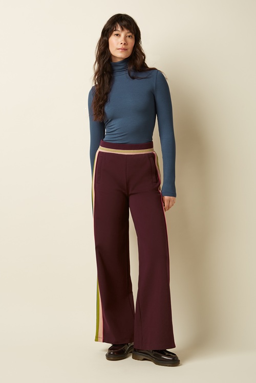 Sweat Pants Daytona Sweat Porto Red