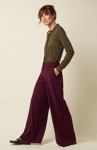 Blouse Turi Jersey
