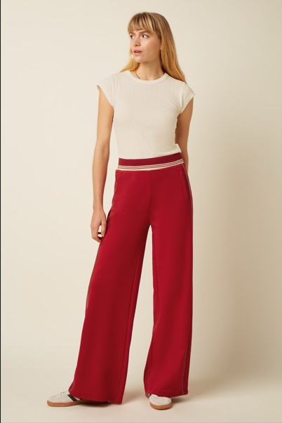 Sweat Pants daytona Sweat Chilli Red