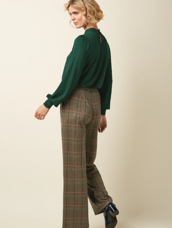 Ethel Pants Luton Black