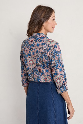 Larissa Shirt Compass Rose Plaster