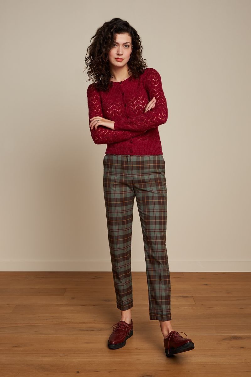 Ann Pants Jones Check