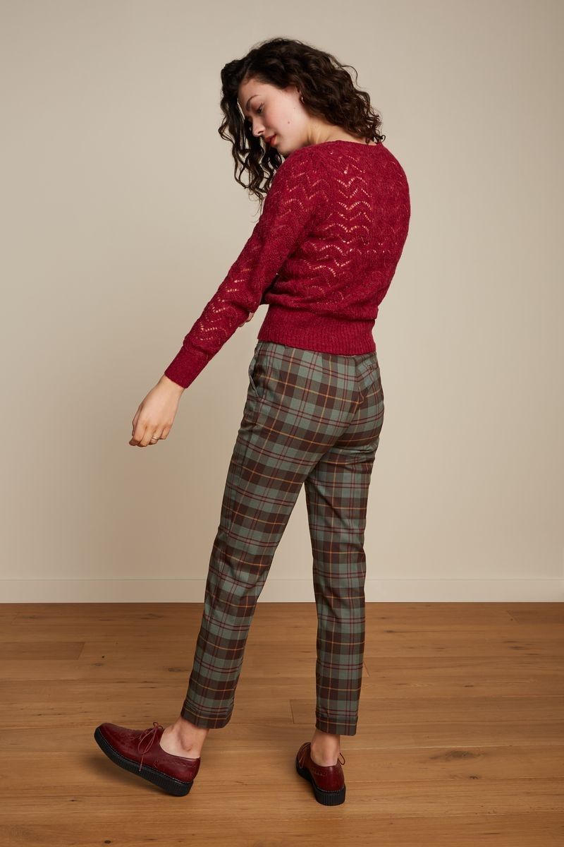 Ann Pants Jones Check