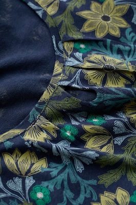 Appletree Top Craft Floral Maritime