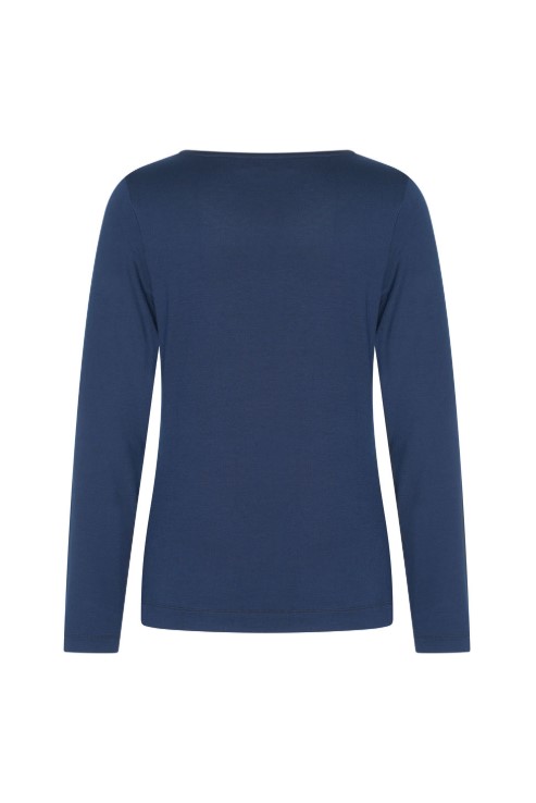 Top Basic Navy