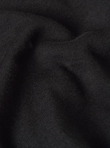 Cath Tee Placement Print Black