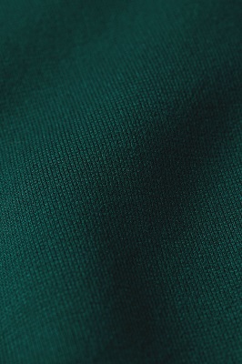 Cleo jacket Milano Uni Pine Green