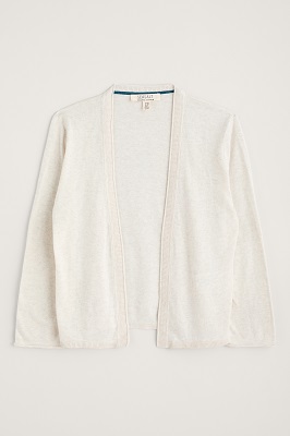 Vanessa Cardigan Chalk 
