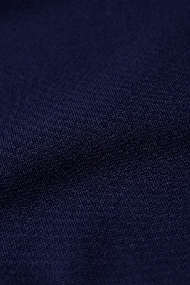 Cleo jacket Milano Uni Evening Blue