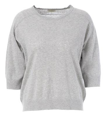 Cirrus Sweater Grey Melange