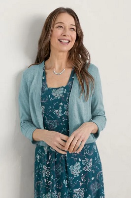Vanessa Cardigan Seahorse