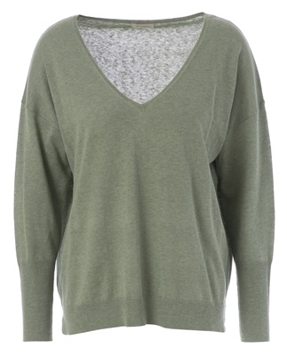 Clio Sweater Army Green