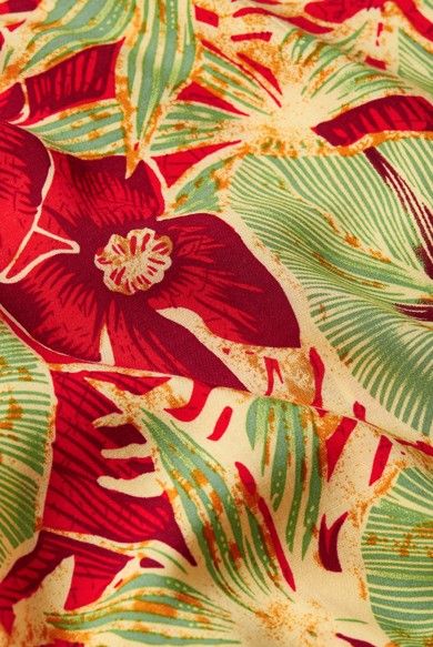 Marika Dress Rico Fire Red